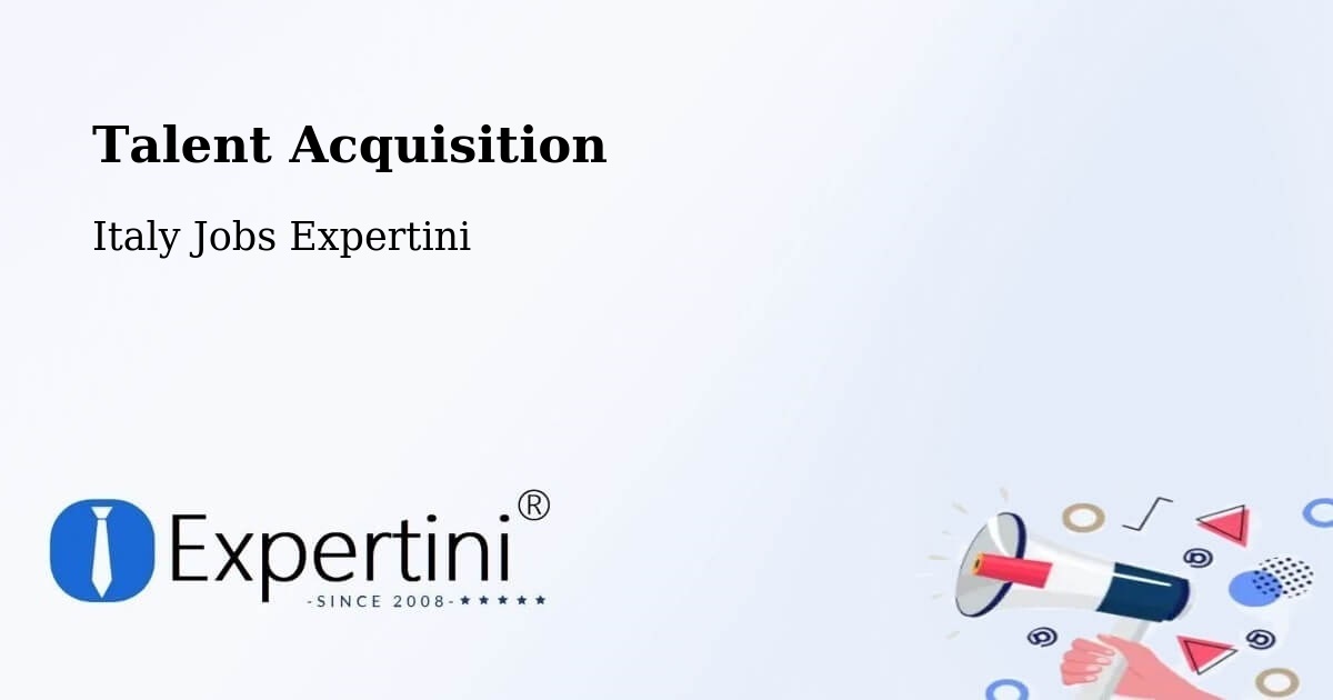 Post Jobs & Find Candidates in Vimodrone – Talent Acquisition Solutions - Italy Jobs Expertini